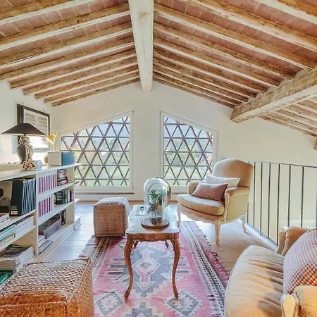 Label, When Creativity Meets Style In Endless Romanticism Villa Corsanico-Bargecchia