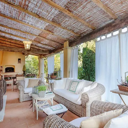 Villa Label, When Creativity Meets Style In Endless Romanticism Carignano (Tuscany)