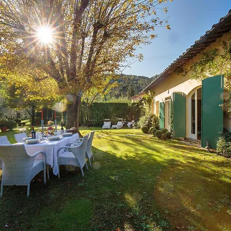 Villa Label, When Creativity Meets Style In Endless Romanticism Carignano (Tuscany)